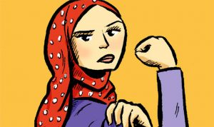 This House Believes That the Feminist Movement Should Endorse the Usage of Hijab