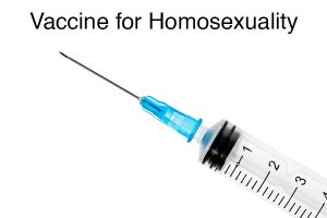 This House Would Ban All Researches or Attempts or Treatments that Seek to Cure Homosexuality