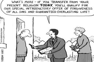 This House Believes That Religious Conversion for Middle East Refugees Should Become the Criteria for Their Entrance to European Asylum Countries