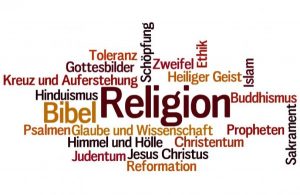 As Modern Society, This House Would Leave Religion