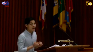 DLO WUDC 2020 Open Semi-Final – This house prefers a “Brave New World” to the status quo in Western Liberal Democracies